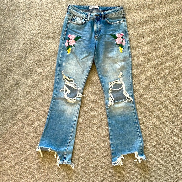 Zara jeans - Picture 1 of 6